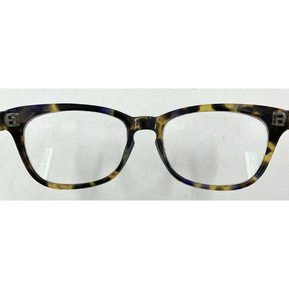 Warby‎ Parker Finch 252 Tortoise Full Rim Eyeglasses Frames 52-18 140 Case Cloth
